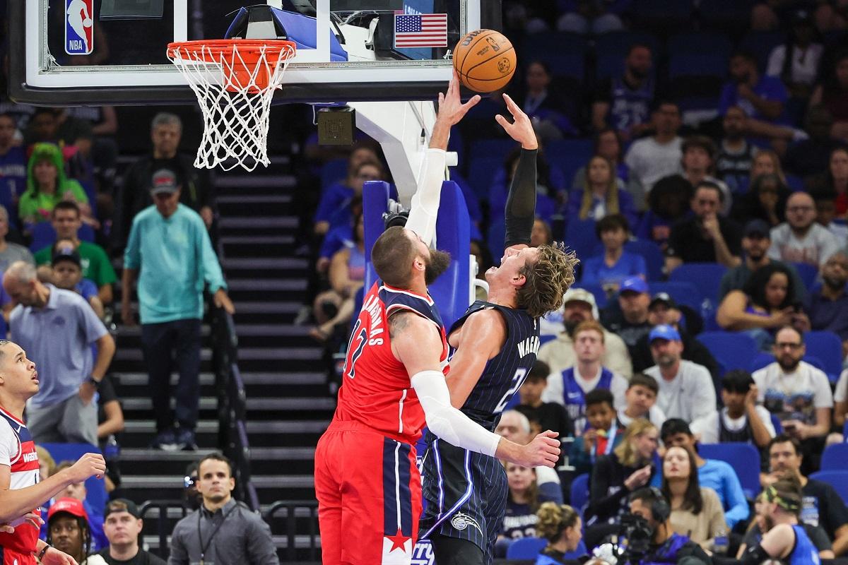 NBA: Wagner brothers, Magic too much for Wizards