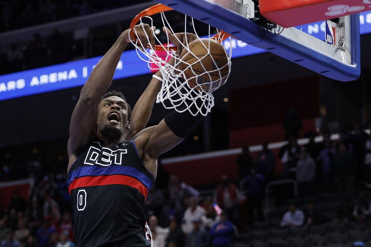 NBA: Pistons beat Heat in OT, aided by technical FT