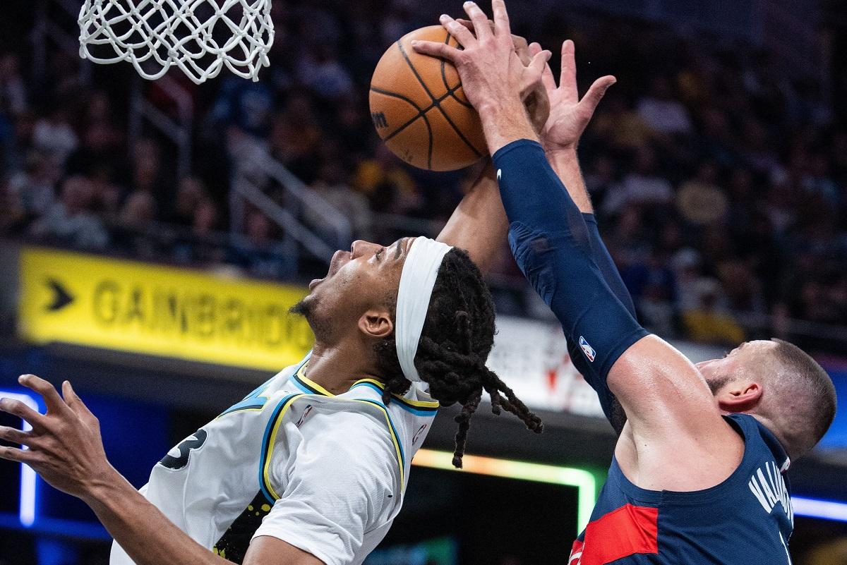 NBA: Pacers pull away late, hand Wizards 11th straight loss