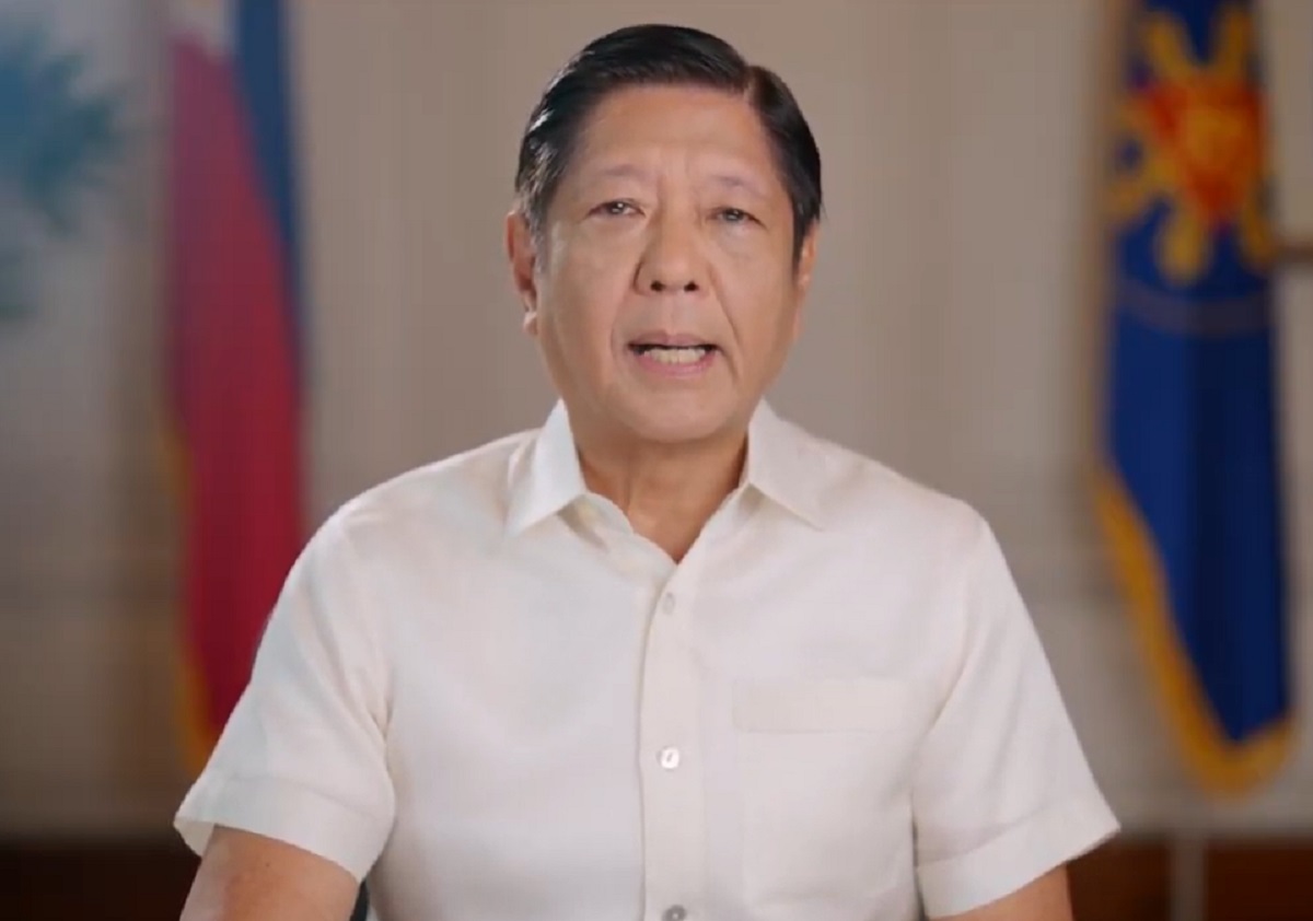 Marcos: Gov't must address terrorism fueled by technology