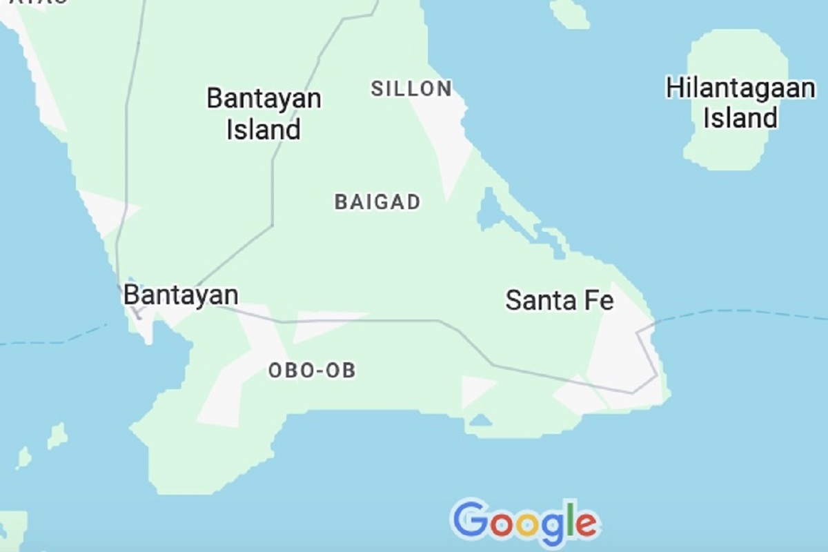 Priest in Santa Fe, Bantayan Island accused of hit and run