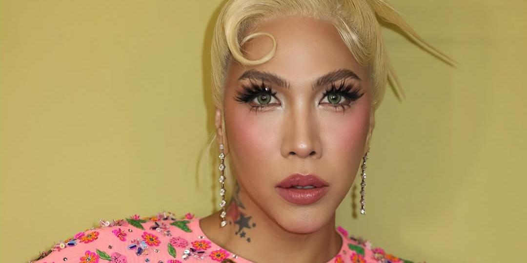 Vice Ganda releases Christmas songs 'Rainbow Christmas' and 'Paskong Pinakamasaya'