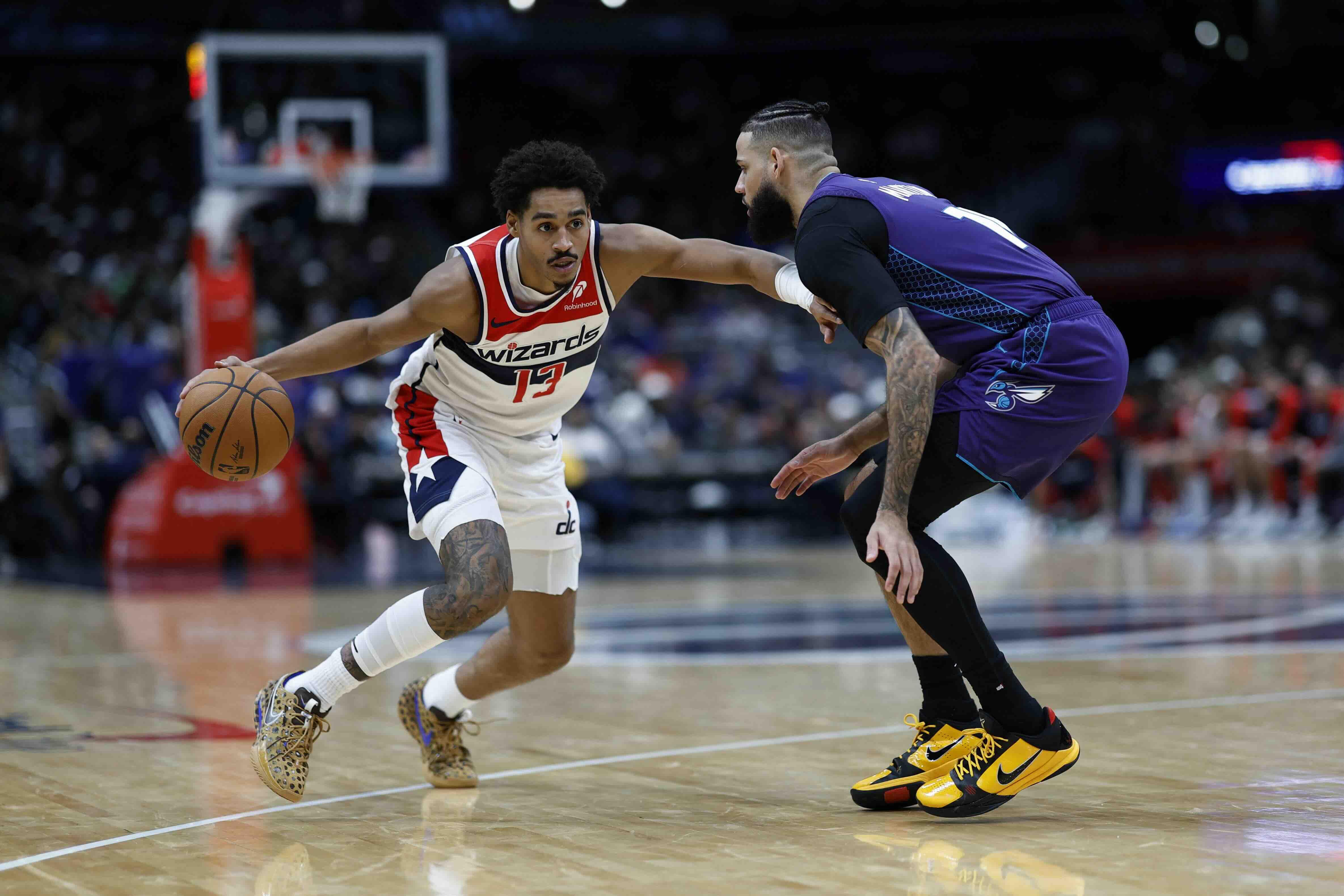 NBA: Wizards pick up rare win as Hornets' struggles continue