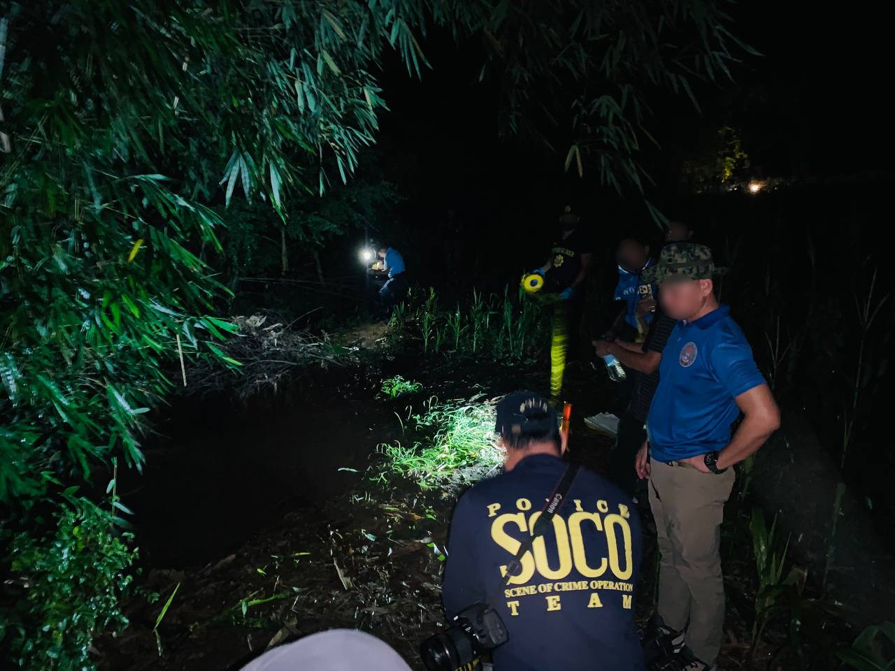 Several human skeletal remains were discovered in Sarangani Province