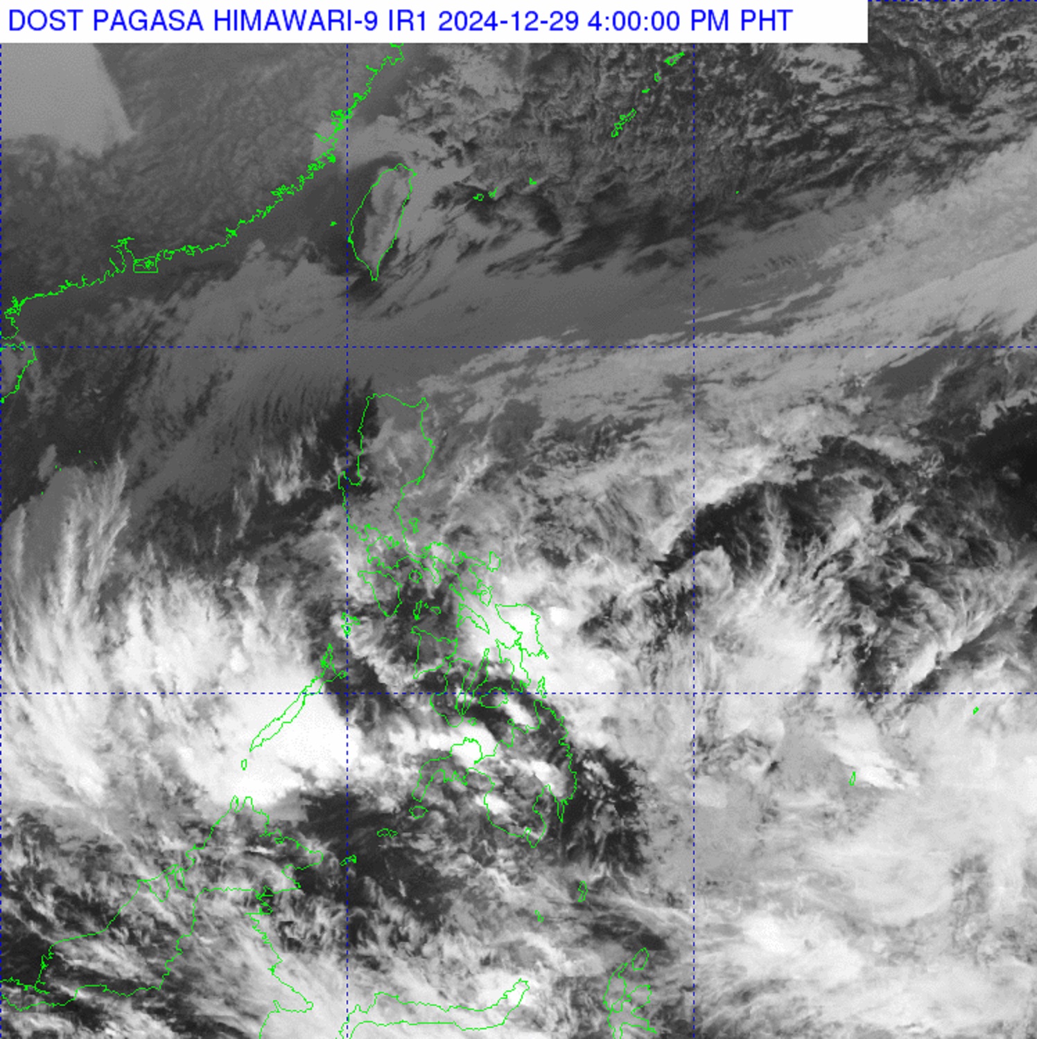 PAGASA: Scattered Rain, Isolated Showers Expected Across PH