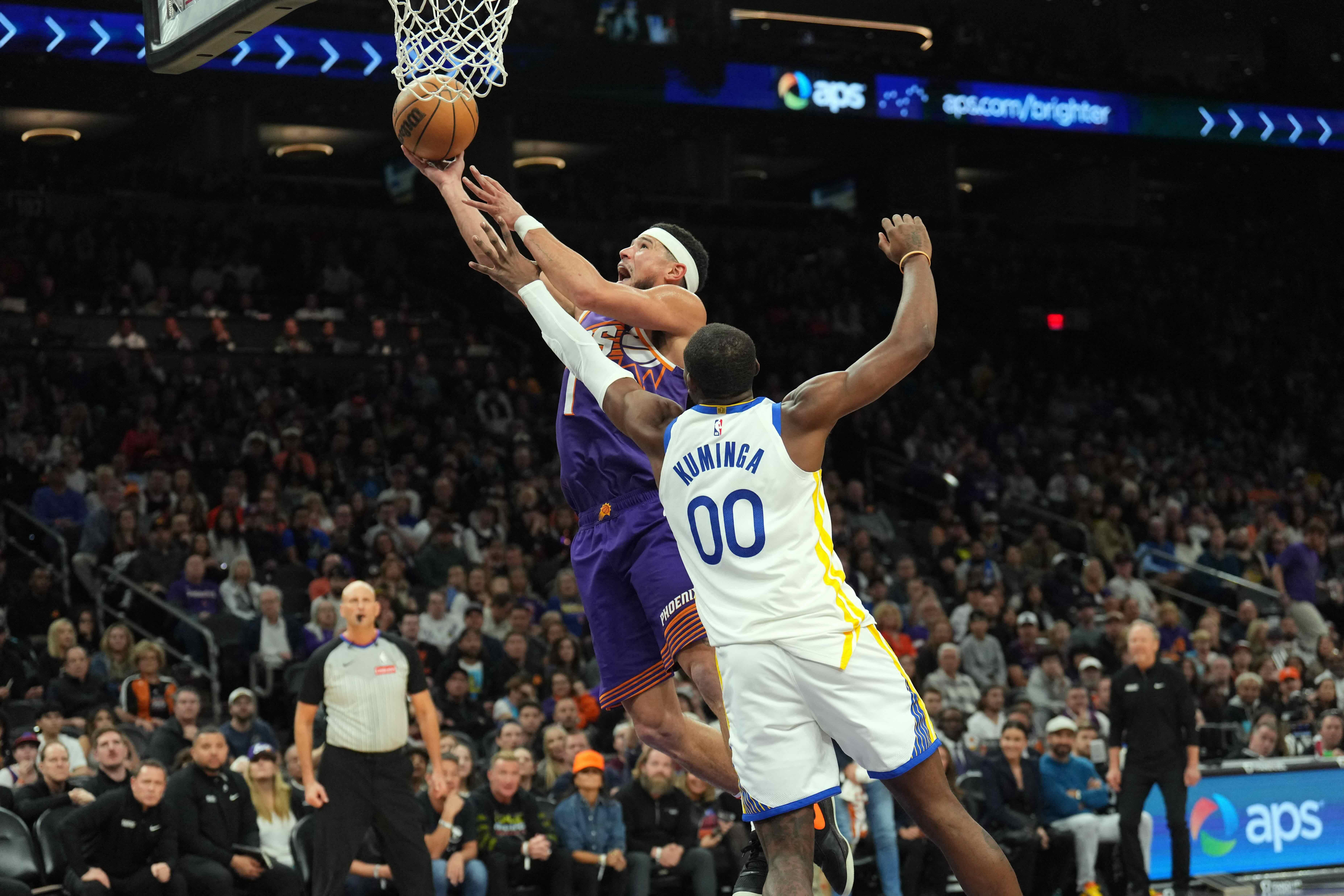 NBA Scores Suns vs Warriors and other games, December 1, 2024 GMA