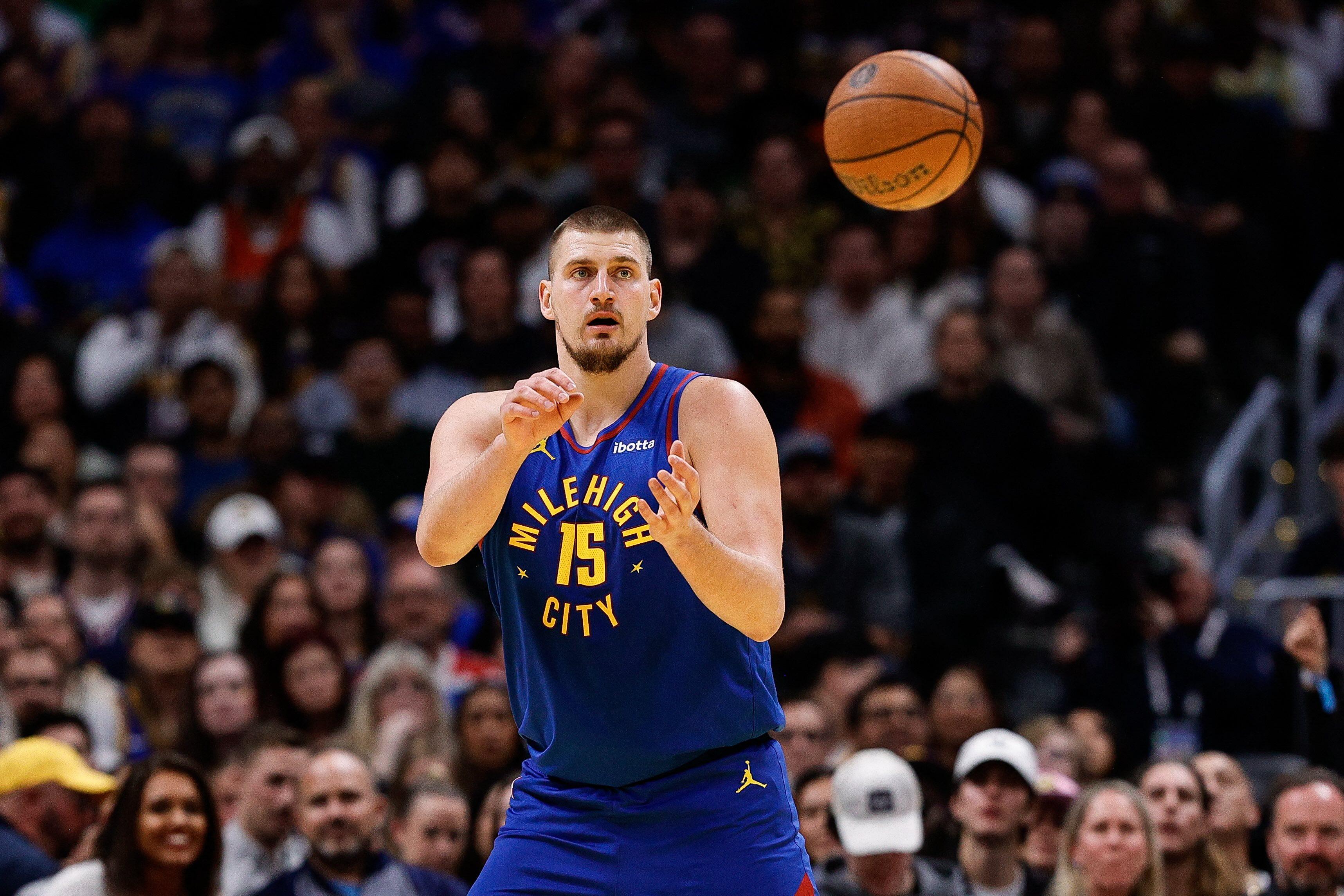 NBA Scores Nuggets vs Warriors and other games, December 4, 2024 GMA