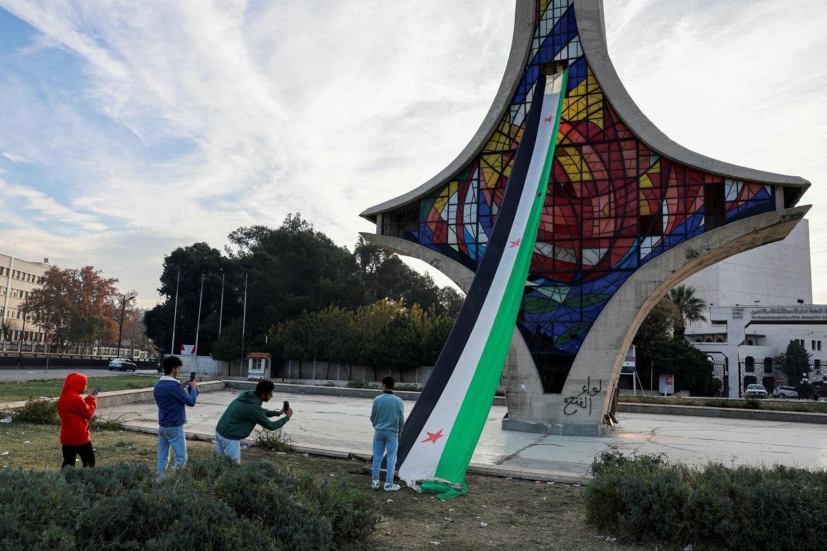 Syria gov’t pledges ‘rule of law’ after Assad’s overthrow