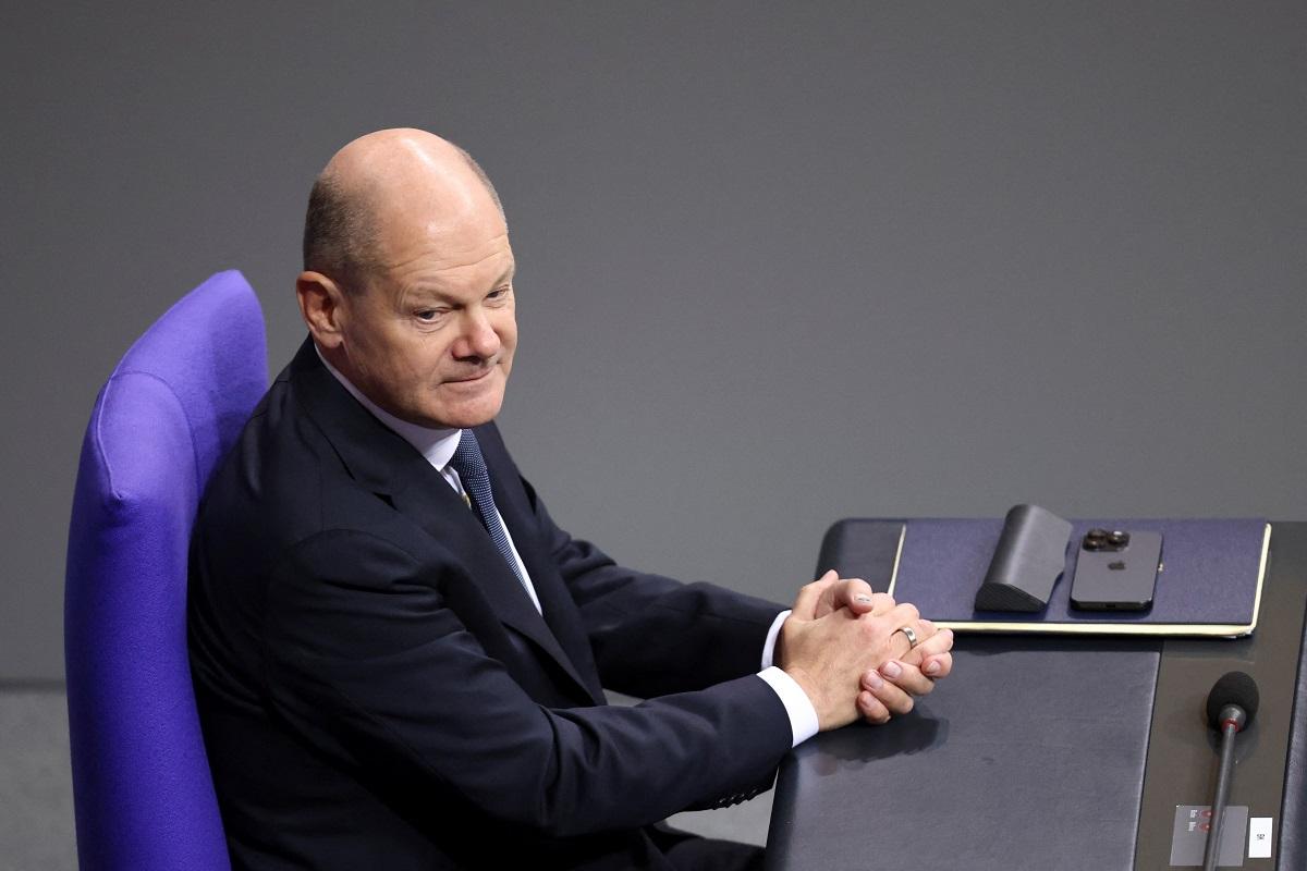 German parliament votes no-confidence in Chancellor Scholz, paving way for election