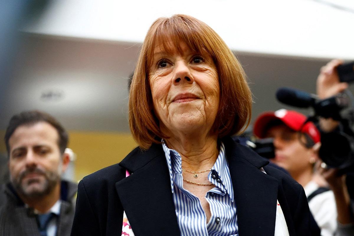 Husband found guilty in Gisele Pelicot rape case that horrified the world