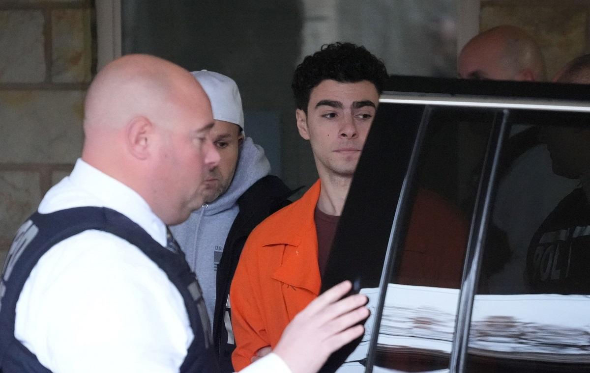 UnitedHealth executive murder suspect appears in court over New York extradition