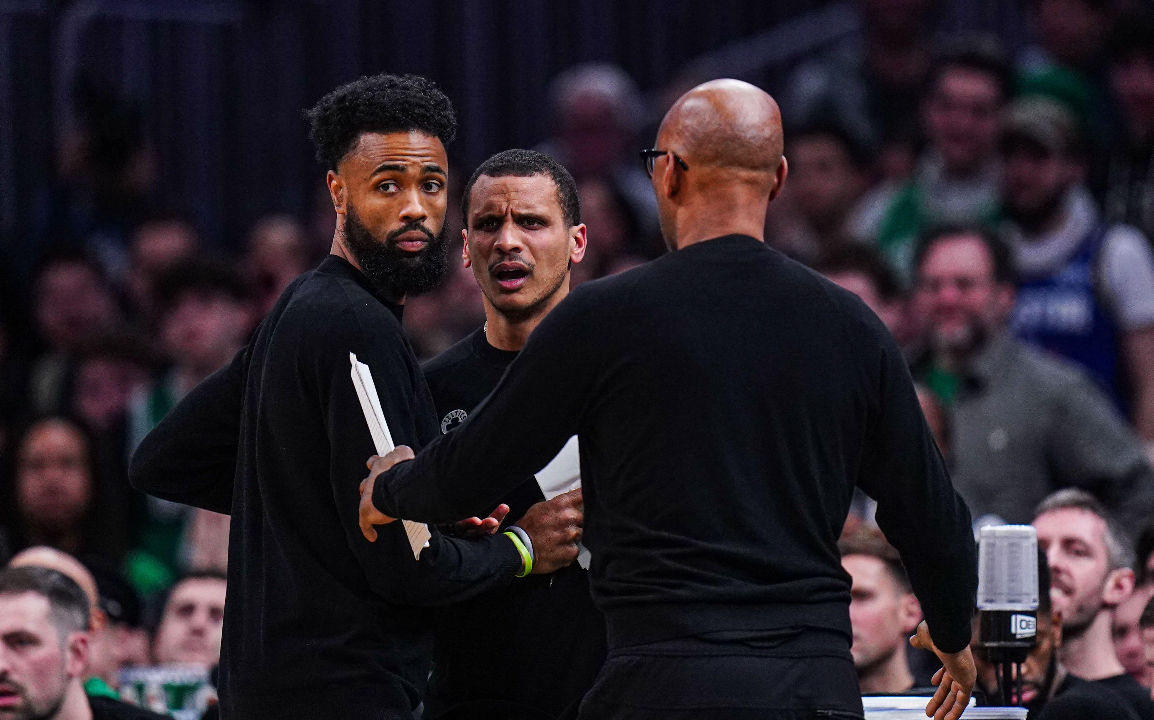 NBA: Celtics extend contract of head coach Joe Mazzulla