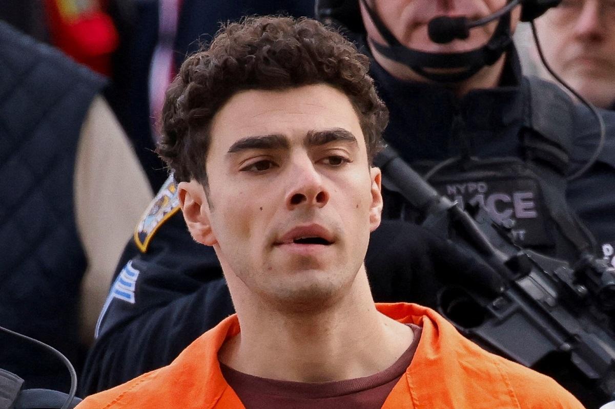 Suspect in UnitedHealth CEO’s killing faces terrorism charges in New York