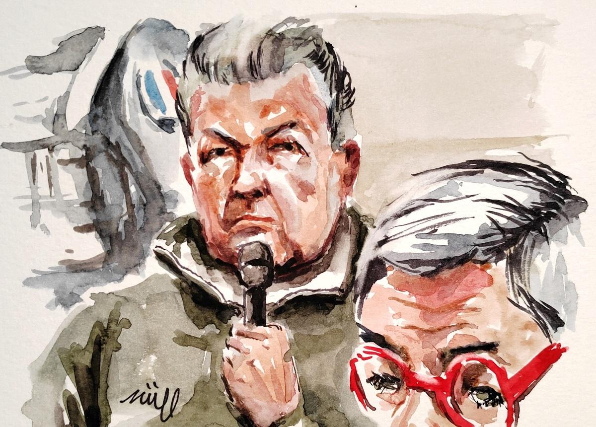 Dominique Pelicot won’t appeal guilty verdict in mass rape trial, lawyer says