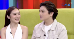 Francine Diaz recalls how Seth Fedelin admitted his feelings for her thumbnail