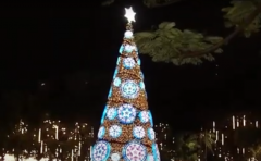 Pagsalubong sa Pasko 2024, maulan sa ilang lugar sa Metro Manila thumbnail