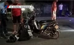 75-anyos na lalaki, nasawi matapos mabundol ng motorsiklo sa Pangasinan thumbnail