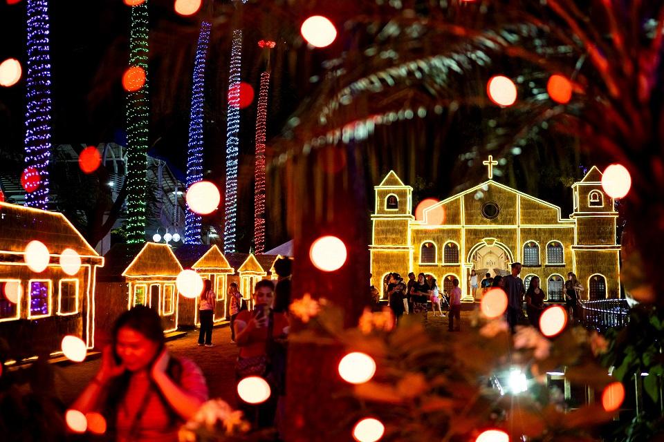 PNP: No untoward incident recorded on Christmas Eve