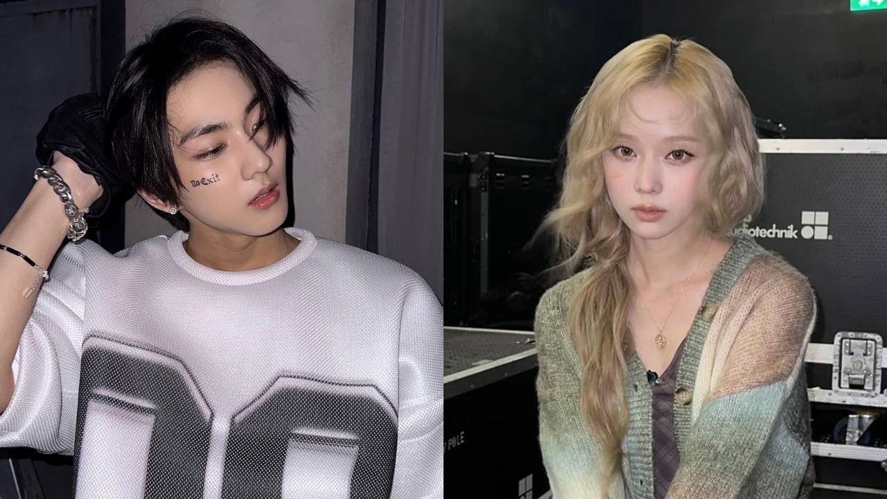 ENHYPEN's Jungwon, Aespa's Winter deny dating rumors