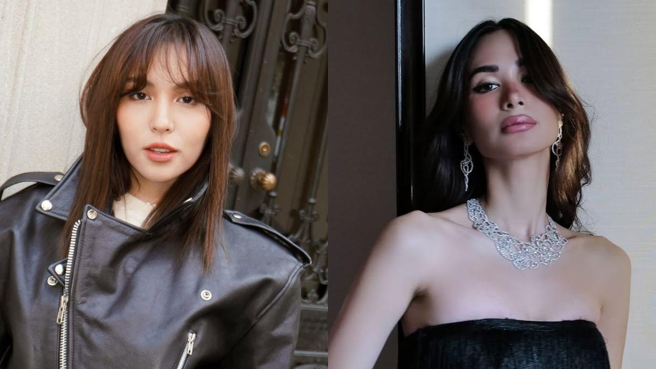 Kyline Alcantara expresses admiration for Heart Evangelista: 'I love her personality'