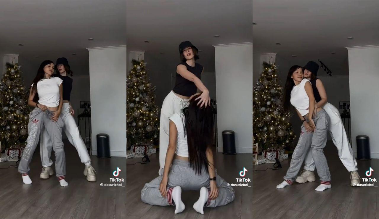 Dasuri Choi, Valeen Montenegro sizzle in sexy dance cover