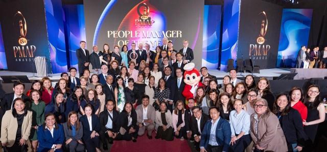 A joyful place to work in. Jollibee Groupâ€™s recent wins as Employer of the Year and People Manager of the Year for its CHRO are a testament to the Companyâ€™s people-centered programs that enable employees to become highly productive and highly engaged individuals who find joy at work. 