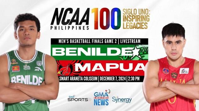 NCAA Season 100