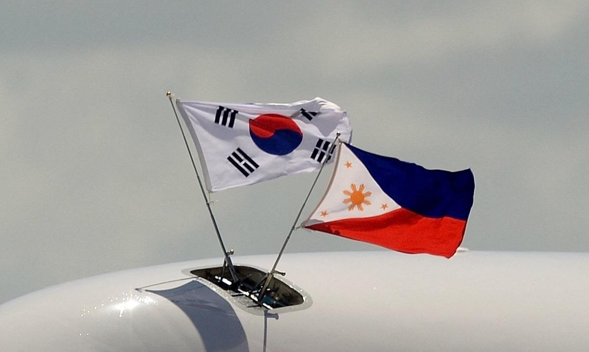 PH eyes visiting forces deal with South Korea