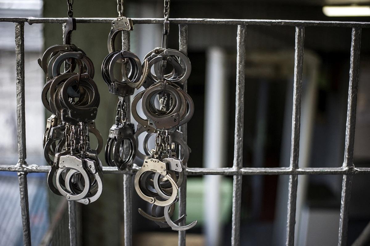 2 men arrested for parricide in Davao, Ilocos Norte