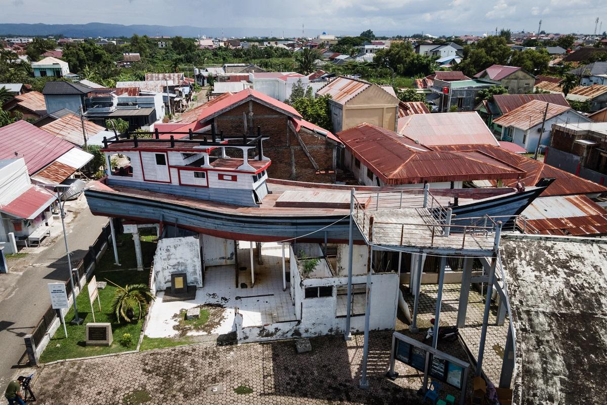 Asia Marks 20th Anniversary of Devastating 2004 Tsunami