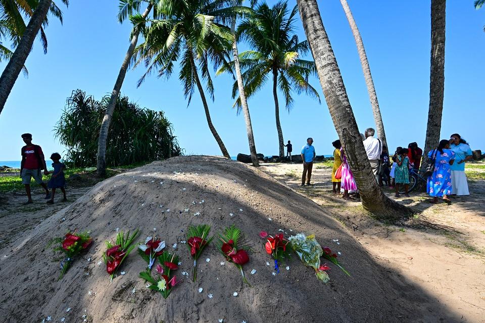 Thousands mark 20 years after deadly Indian Ocean tsunami