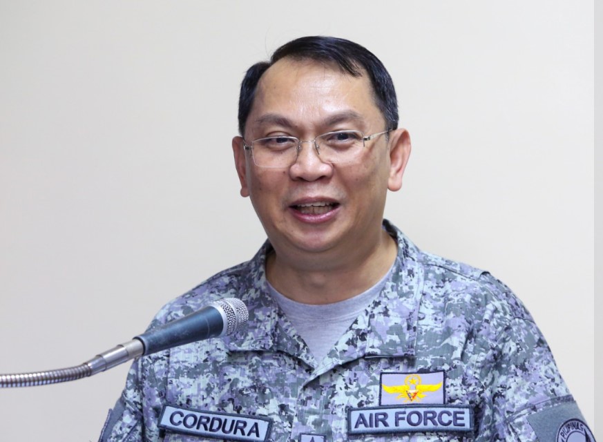 Ferdinand Bongbong Marcos Jr. names new PAF chief Arthur Cordura