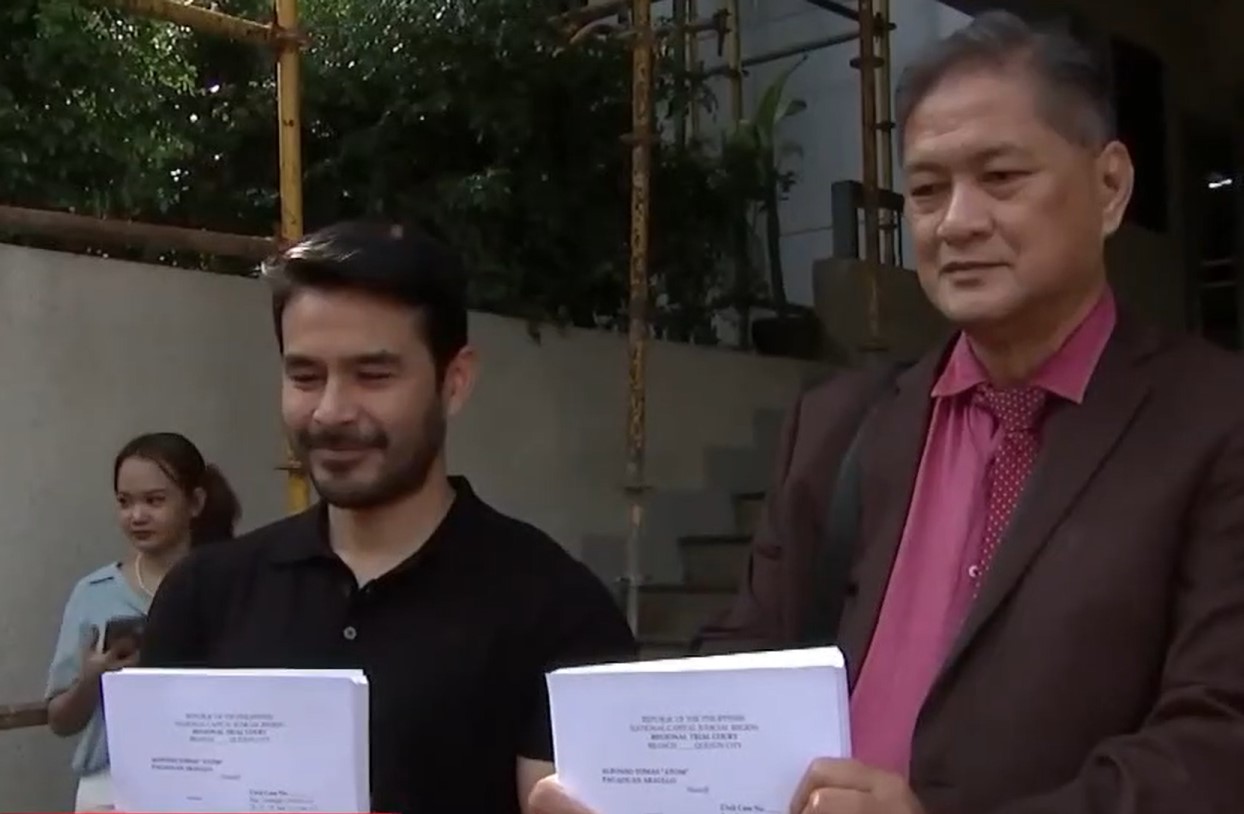 Atom Araullo wins damage suit vs. Badoy, Celiz