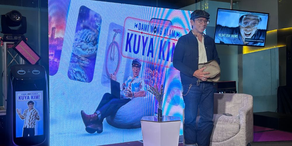 Kuya Kim calls the Kapuso network his 'home'