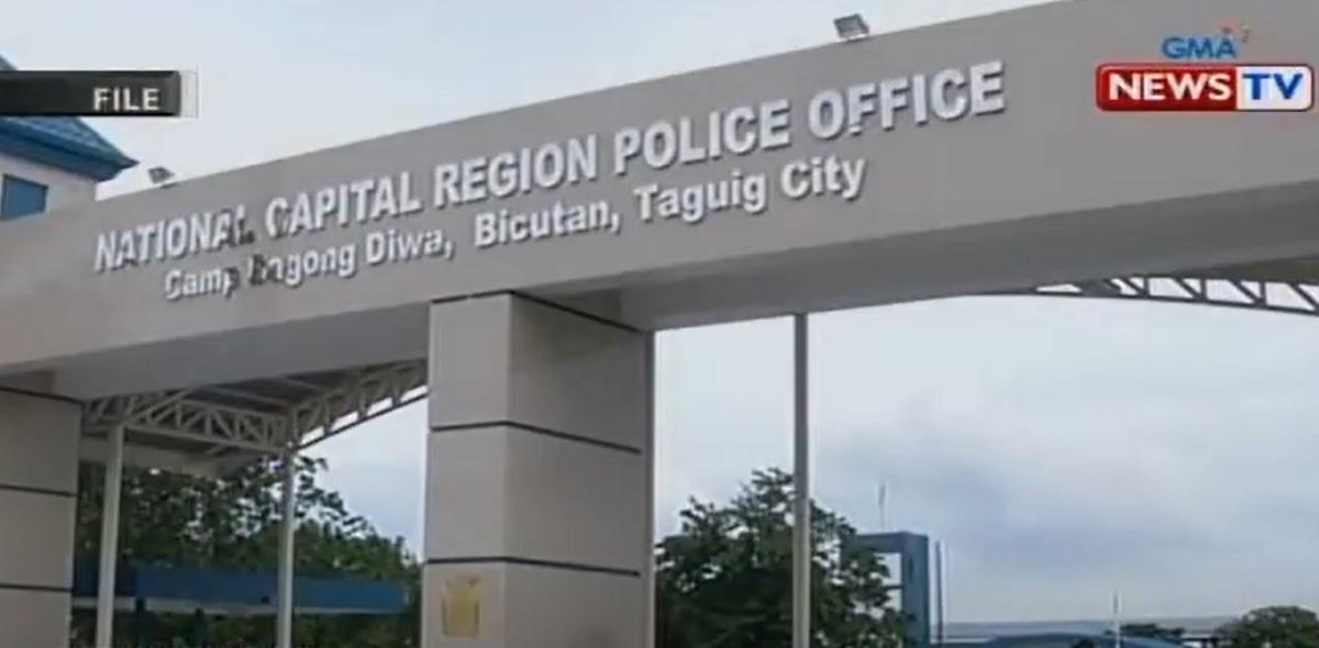 NCRPO Police Office, Camp Bagong Diwa, Bicutan, Taguig City