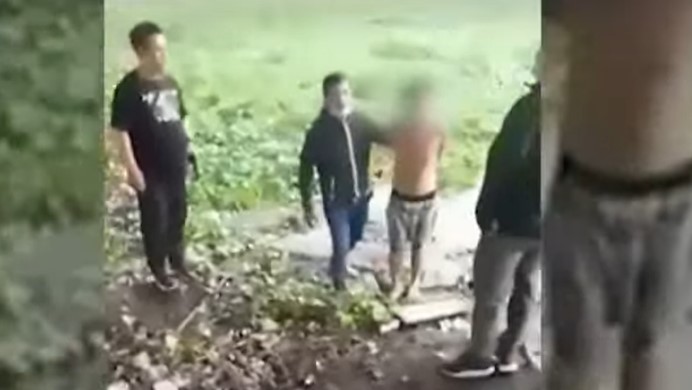 Wanted fugitive nabbed in Marikina River chase