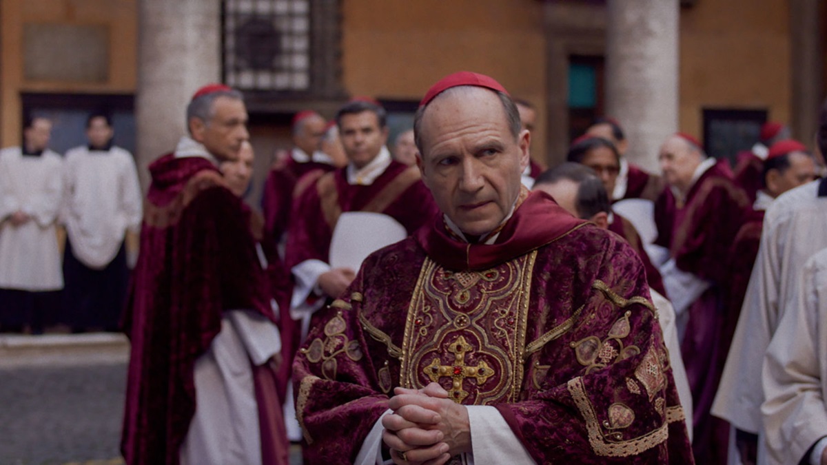 Papal thriller 'Conclave' leads BAFTA nominations, music and horror fare well