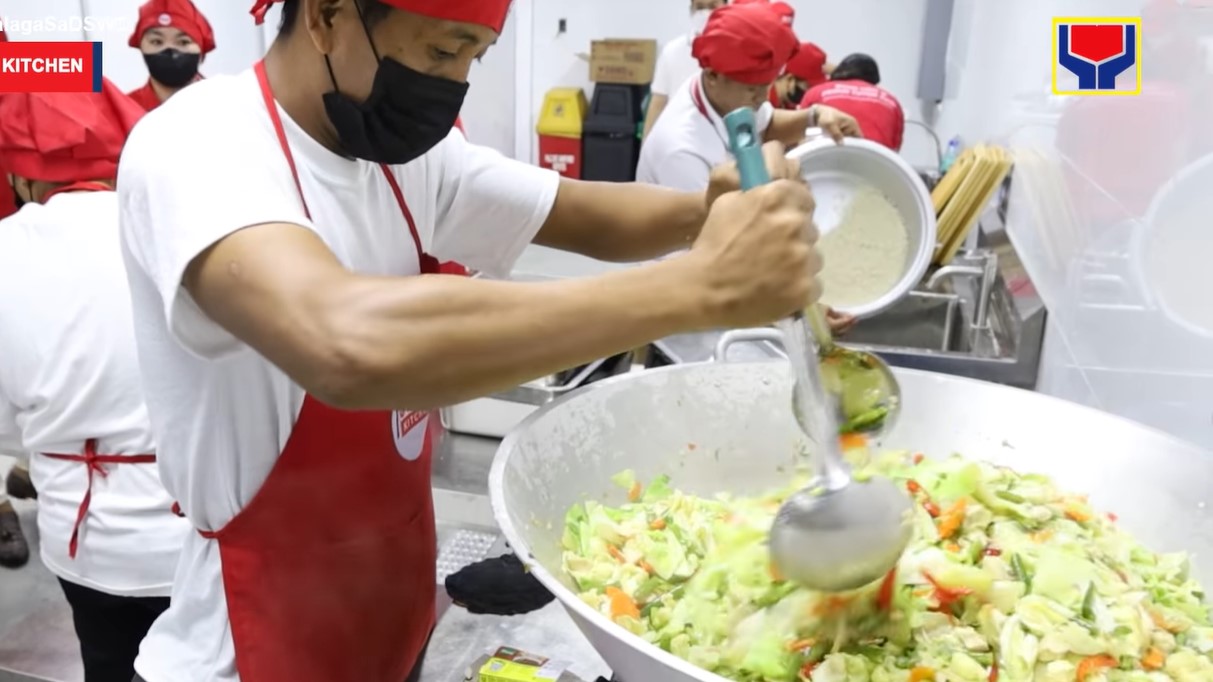 DSWD eyes Walang Gutom Kitchens in Bicol, Leyte, Samar, BARMM