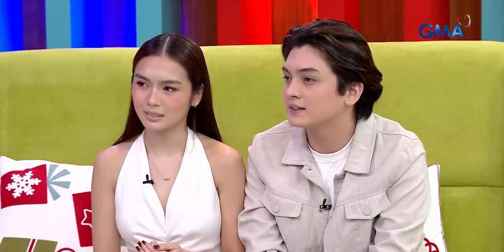 Francine Diaz and Seth Fedelin weigh in on cheating