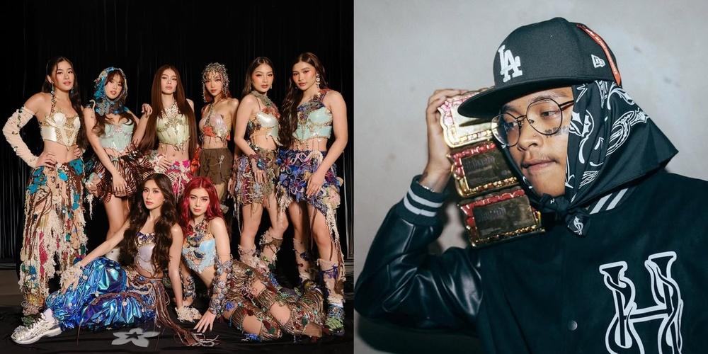 From BINI to Hev Abi: Here are the artists Filipinos loved listening to in 2024