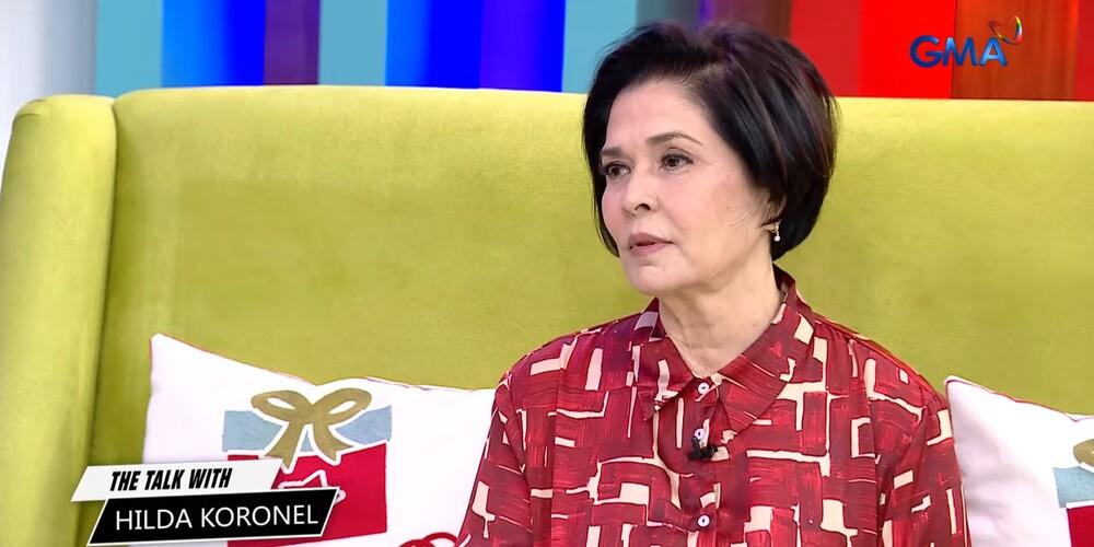 Hilda Koronel to make acting comeback with historical-thriller film ‘Sisa’ 