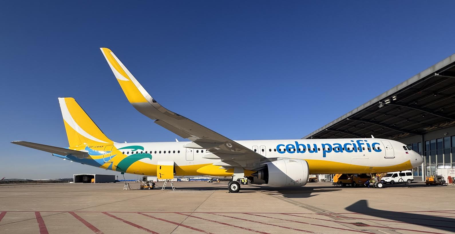 Cebu Pacific ends 2024 with 91-aircraft commercial fleet | GMA News Online