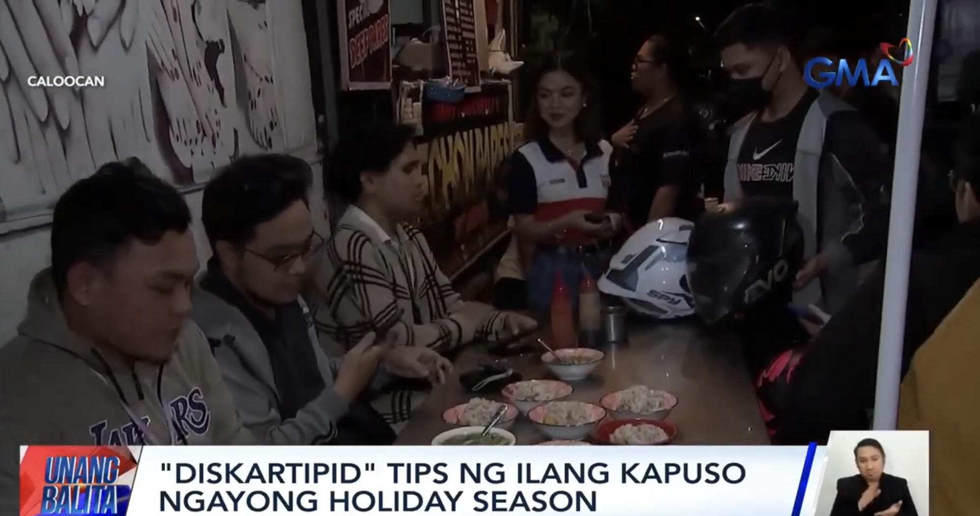 'Diskartipid" Tips: How do Filipinos celebrate Christmas on a budget?