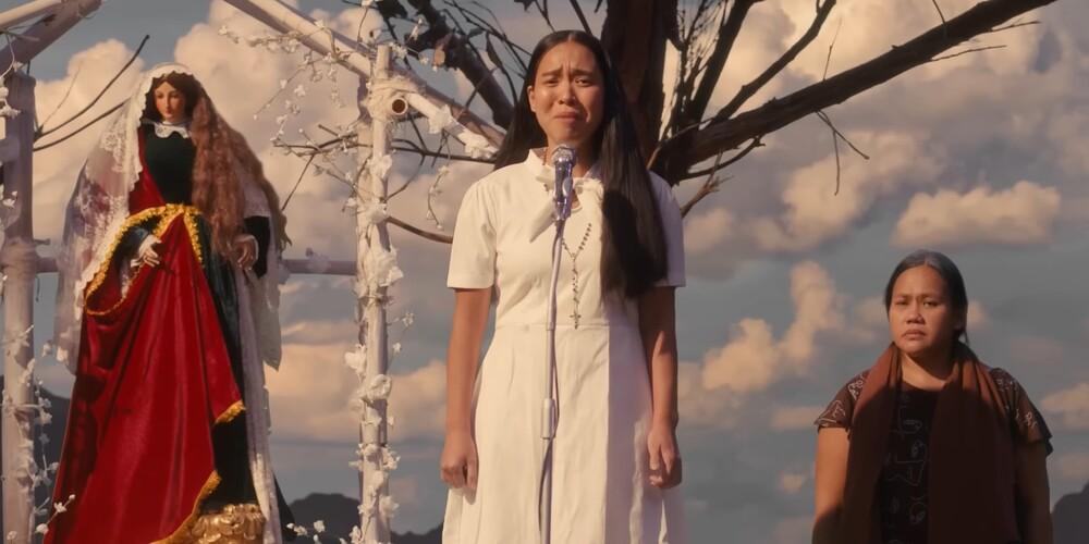 Aicelle Santos calls for support for 'Isang Himala' amid few screening slots