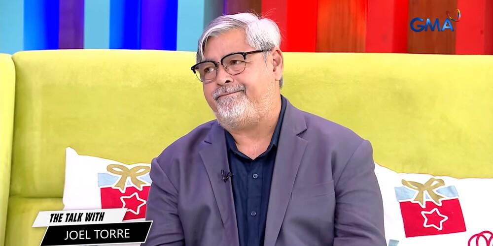 Joel Torre names the late Cherie Gil, Sid Lucero, Euwenn Mikaell among artists he'd invite to dinner