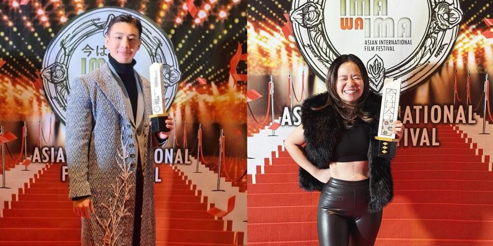 Kim Ji Soo, Kiray Celis bag awards at Ima Wa Ima International Film Festival 2024