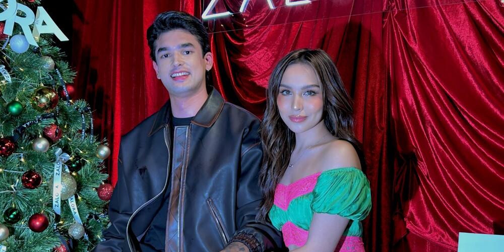 In love and shopping, how do Kyline Alcantara and Kobe Paras know what the 'real deal' is?
