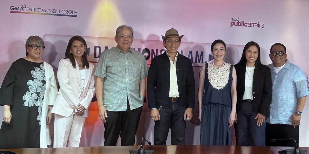 Kuya Kim renews contract with GMA Network