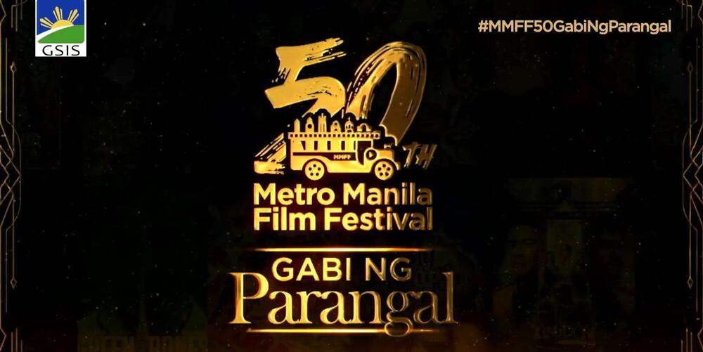 MMFF 2024 List of winners at the Gabi ng Parangal GMA News Online
