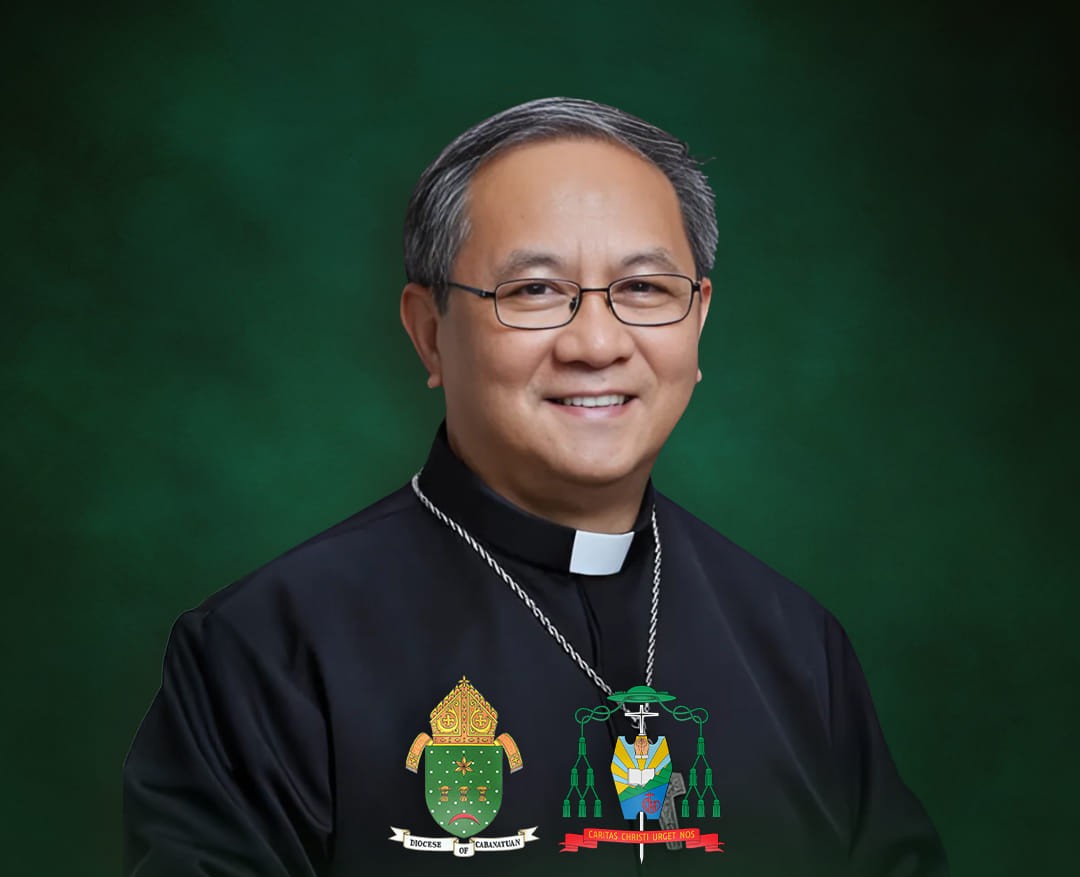 Andaya designated as Cabanatuan bishop